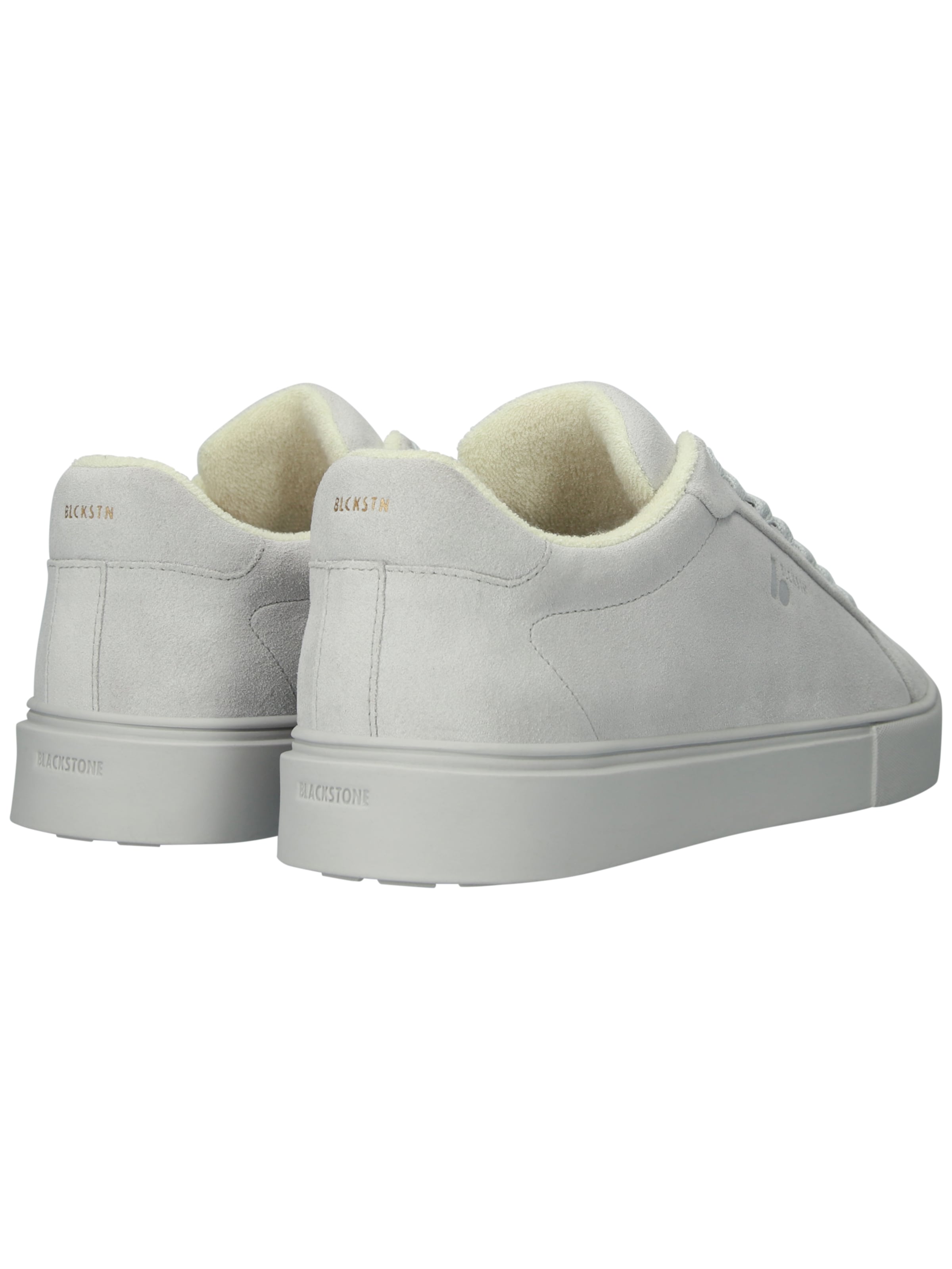 BLACKSTONE Låg sneaker 'Quartz Zen EG559' i grå