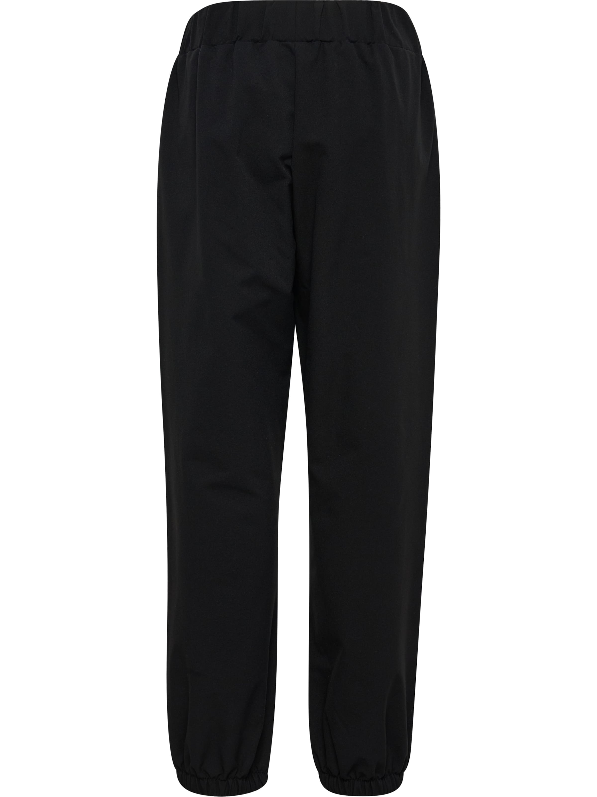 Loosefit Pantalon Hummel en noir