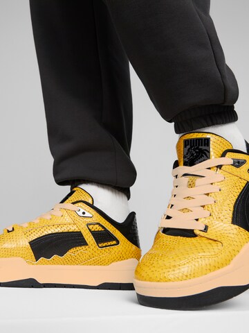 Baskets basses 'Slipstream T STAPLE' PUMA en jaune