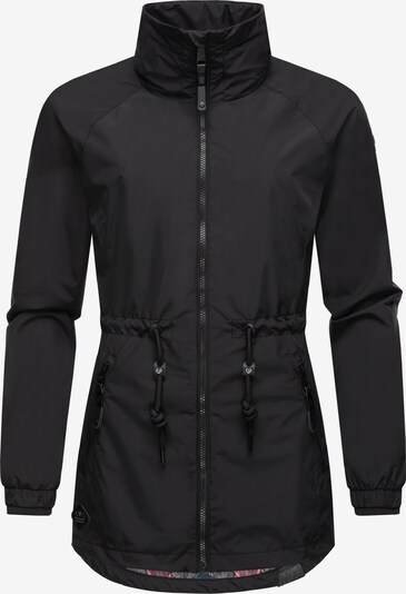 Ragwear Tehnička jakna 'Tacy' u crna, Pregled proizvoda