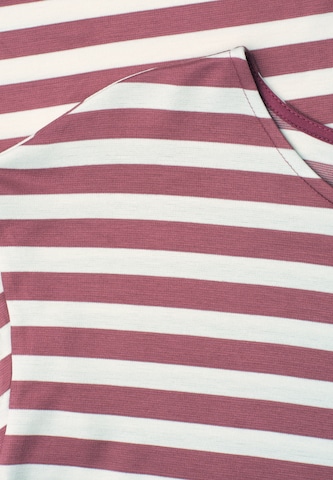 STREET ONE Kleid in Pink