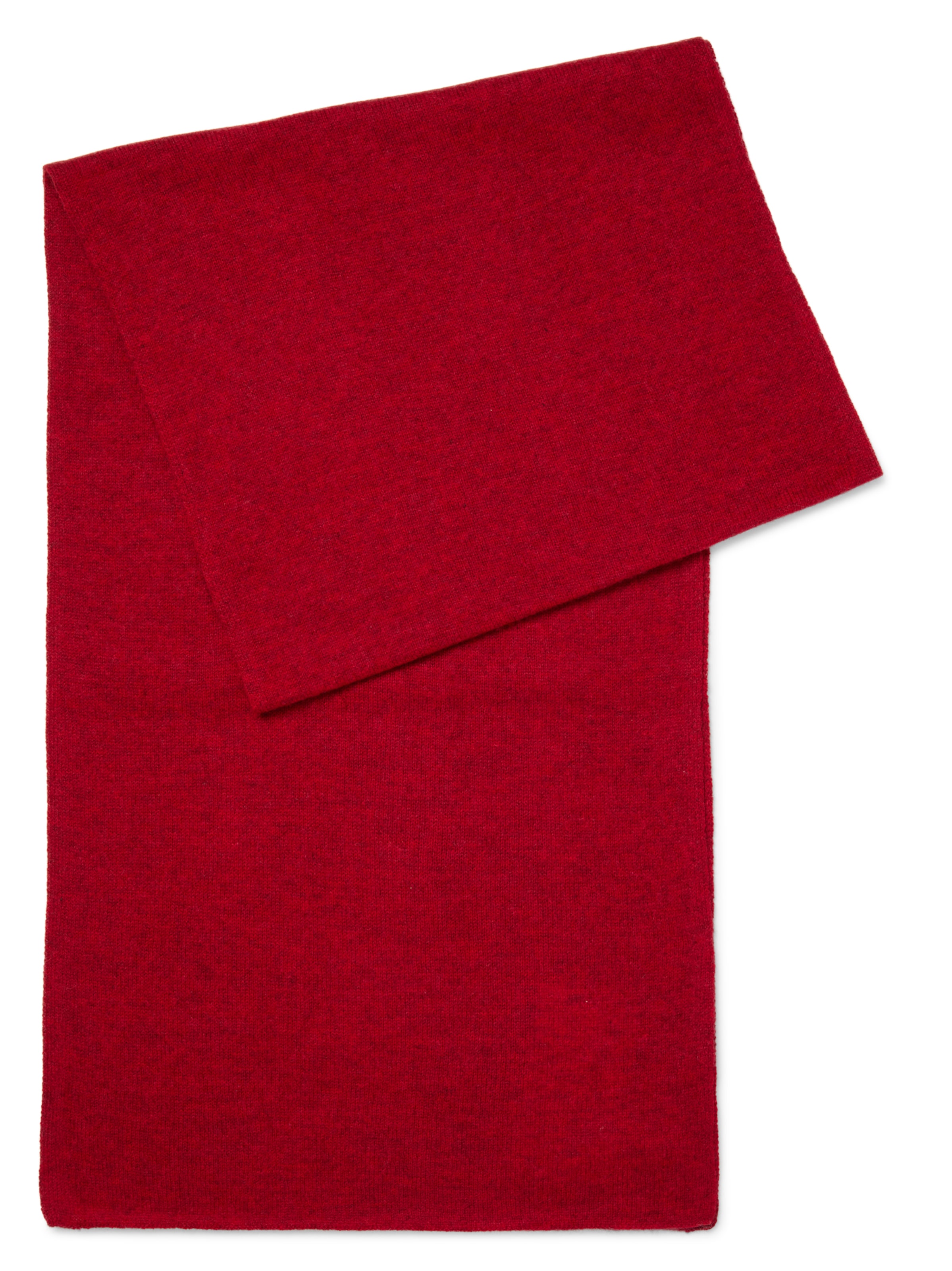 Marie Lund Scarf in Red