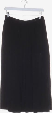 Saint Laurent Rock L in Schwarz: Vorderseite