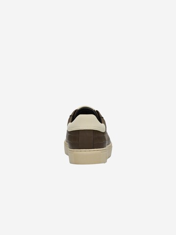Hide&Jack Sneaker low 'Essence'‌‌‌‌‌‌‌‌‌‌ in Braun