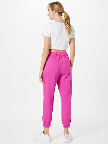 GAP - Tapered Calças em rosa