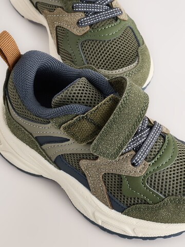 Next Trainers in Green