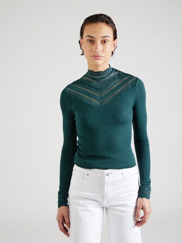 rosemunde Shirt in Green: front