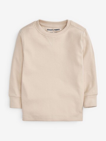 Next T-shirt i beige