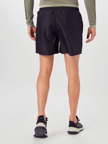 Pantaloncini da bagno 'SOLID CLX SH SL' di ADIDAS SPORTSWEAR in nero