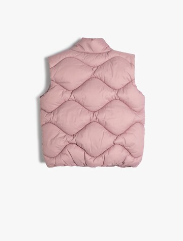 Koton Vest in Pink