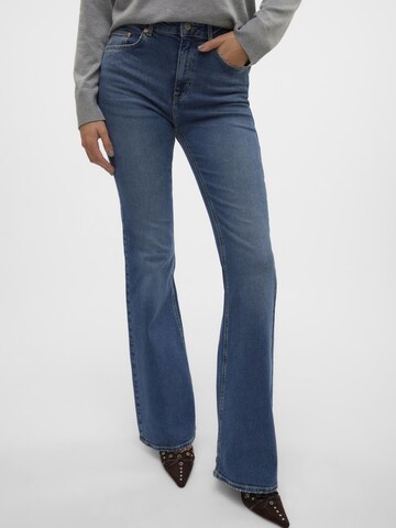 VERO MODA regular Jeans i blå: forside