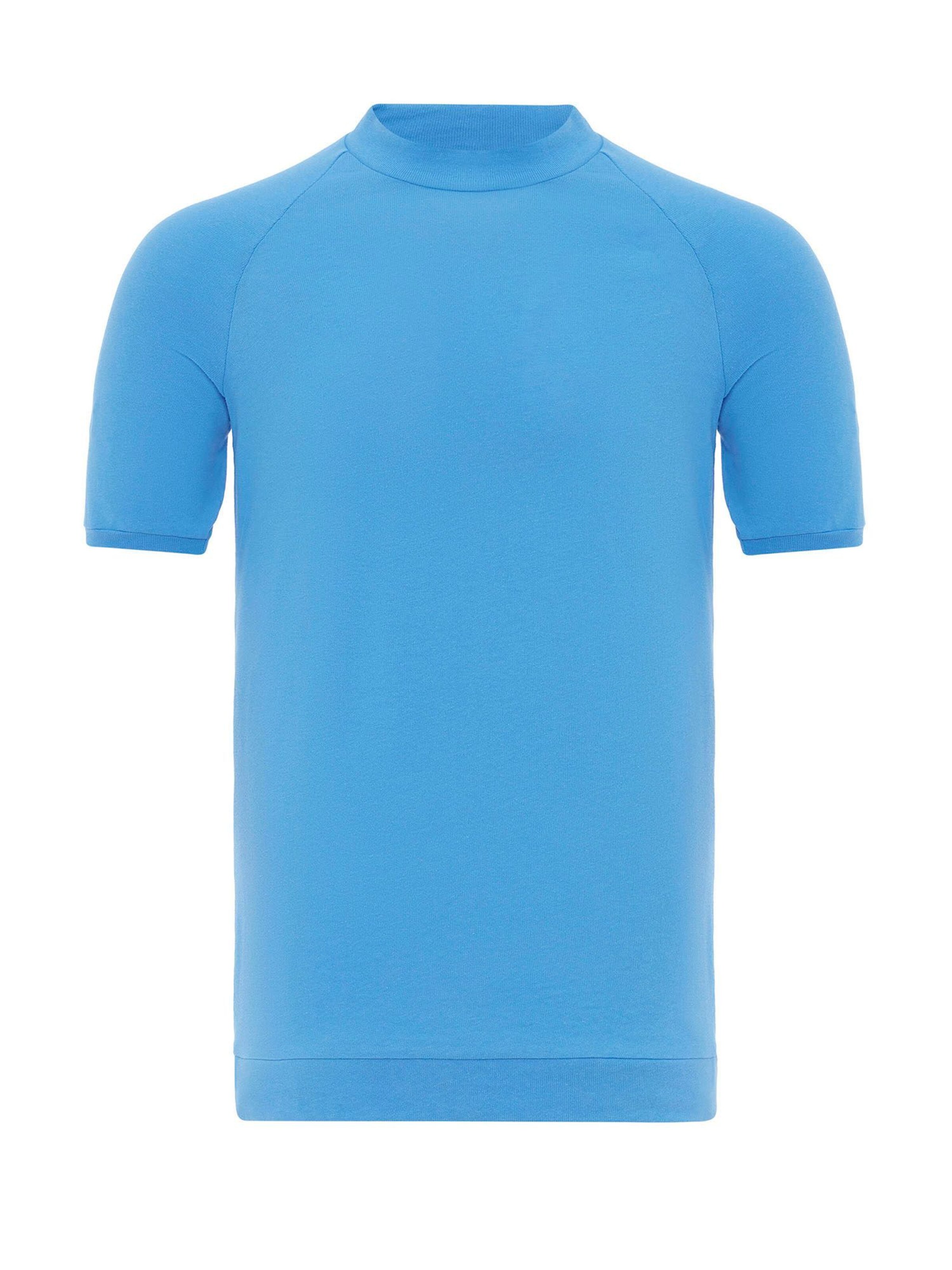 T-Shirt Antioch en bleu