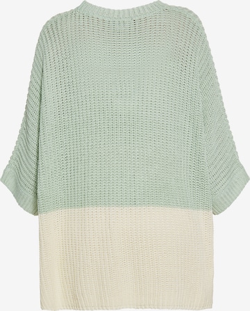 usha BLUE LABEL - Jersey en verde