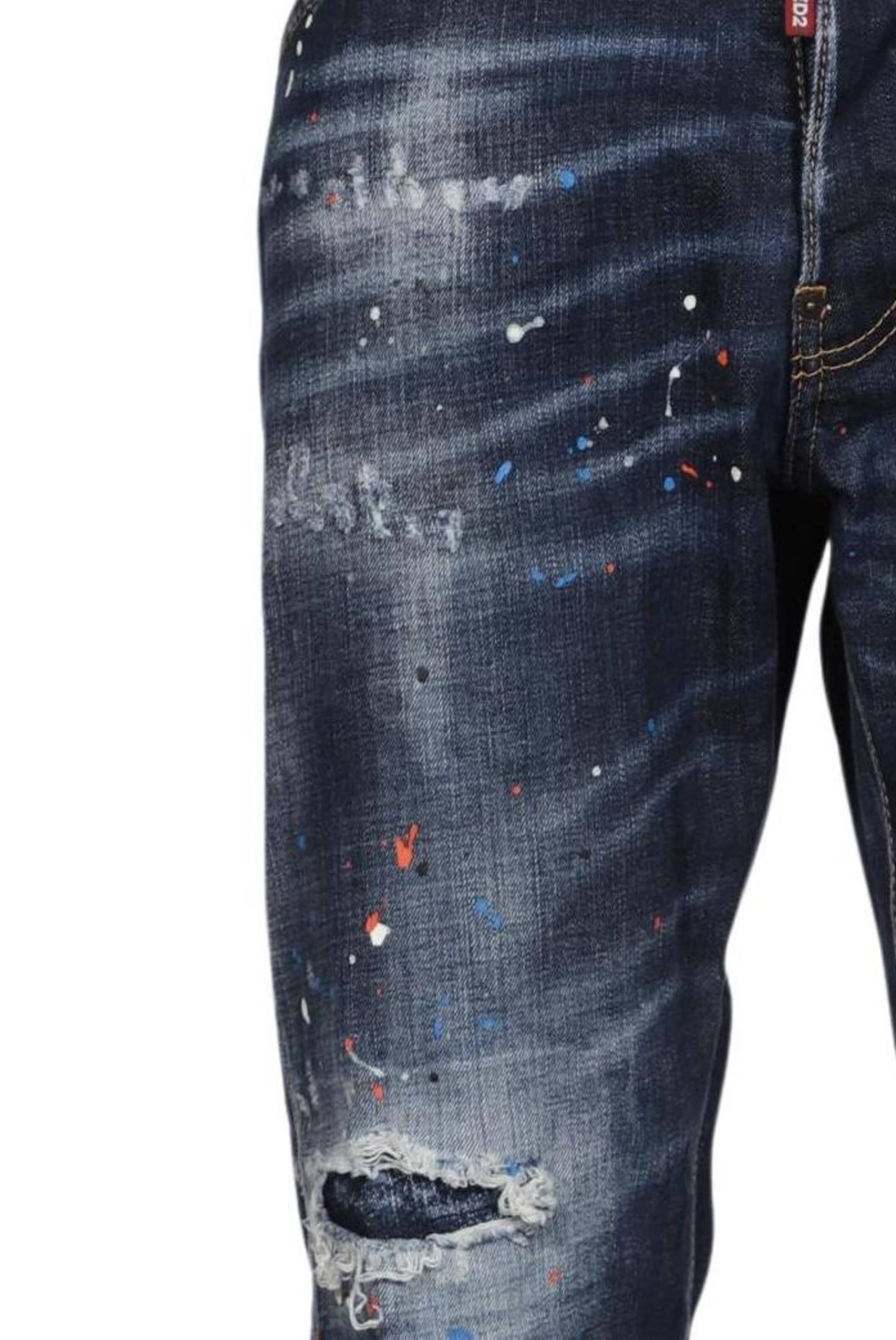 DSQUARED2 Jeans 33 in Blau