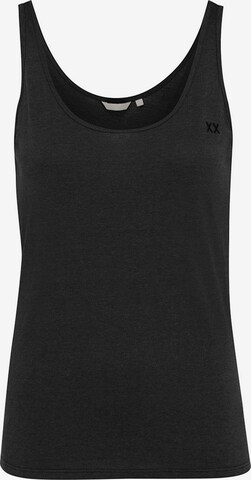MEXX Top 'ROOS' in Black: front