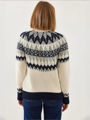 Pullover 'Pullover' di Bianco Lucci in colori misti