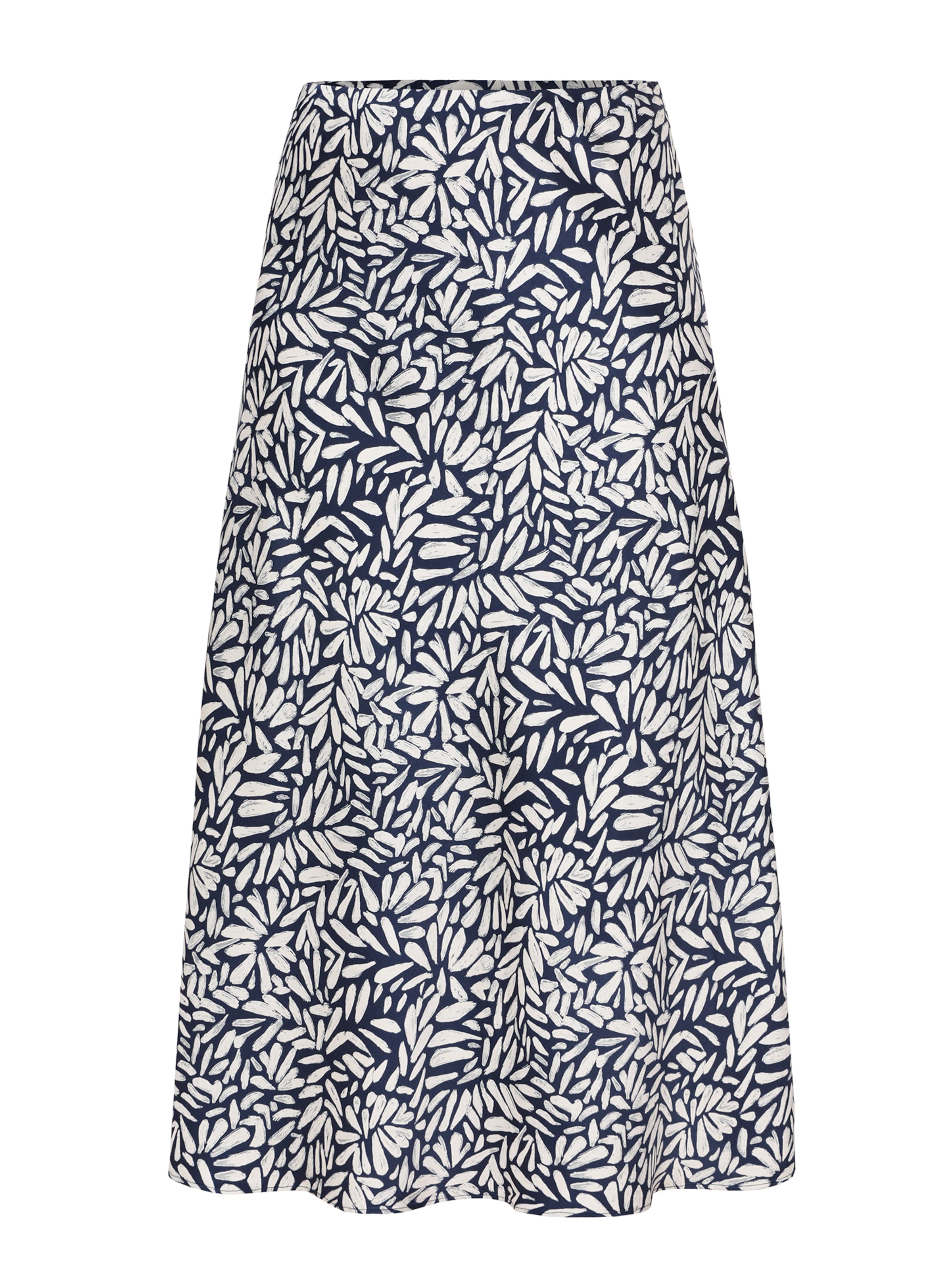 TATUUM Skirt in Blue: front