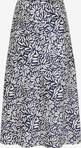 TATUUM Hame värissä sininen: etupuoli