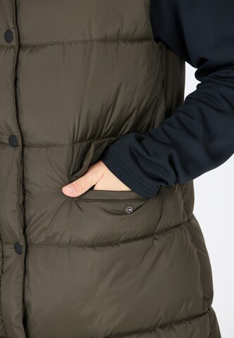 Whistler Sportbodywarmer 'Amaretto' in Zwart