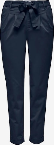 Pantalon 'ONLRITA-EVELYN' ONLY en vert : devant