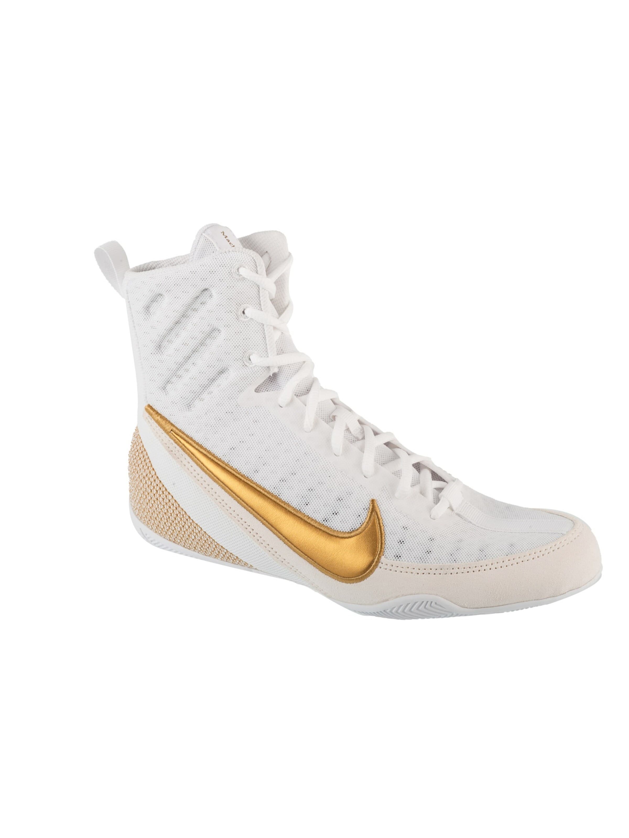 NIKE Sneakers hoog 'Machomai 3' in Wit