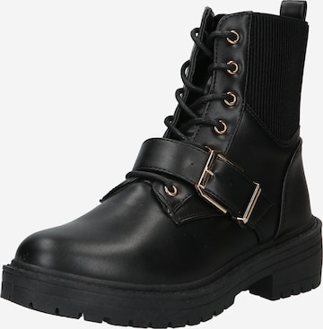 NEW LOOK Lace-Up Ankle Boots in : front
