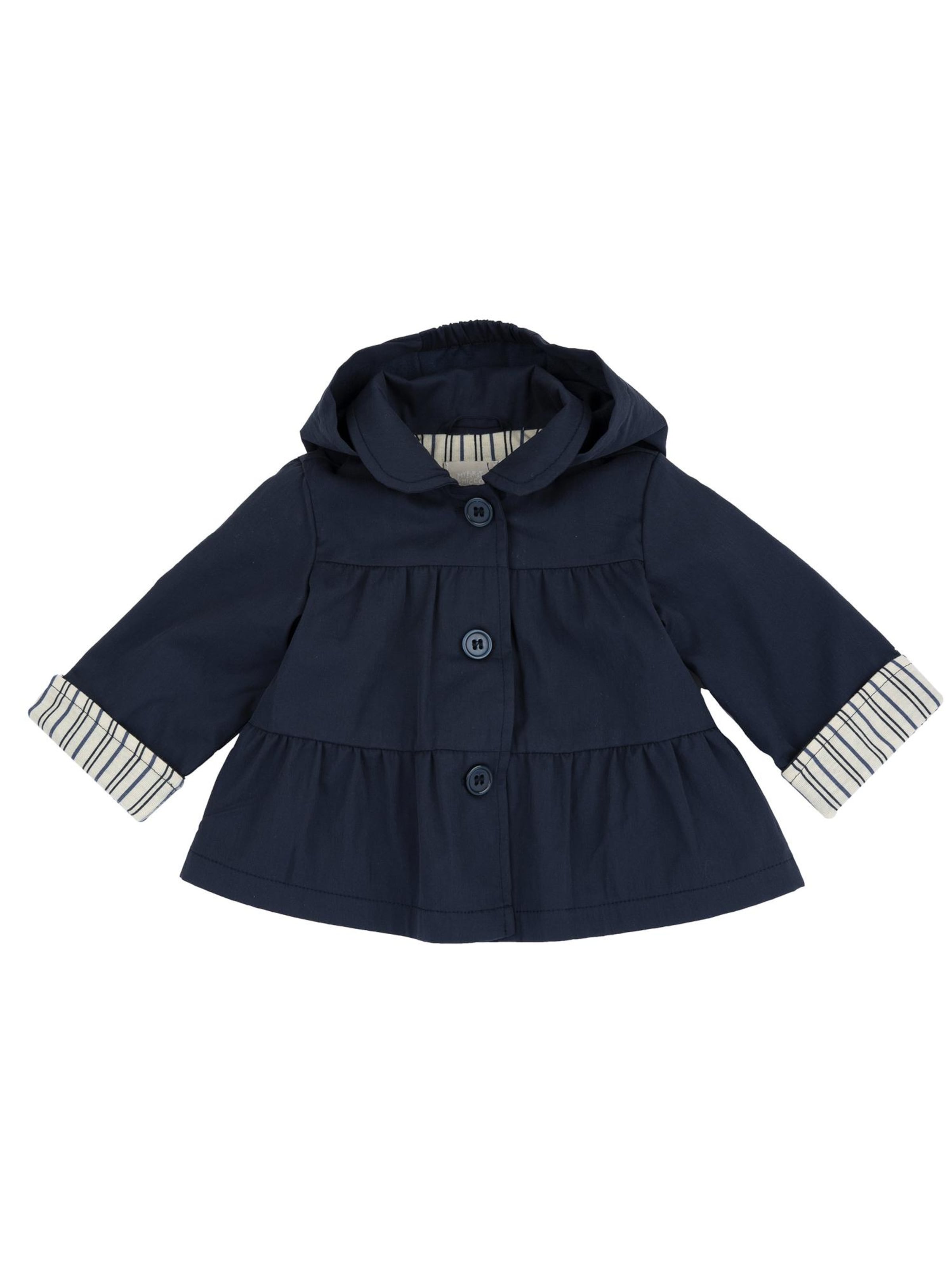 Chicco Övergångsjacka i blå: framsida