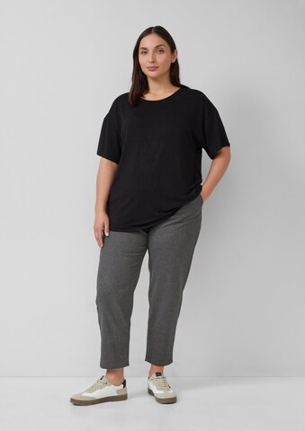 T-shirt s.Oliver en noir