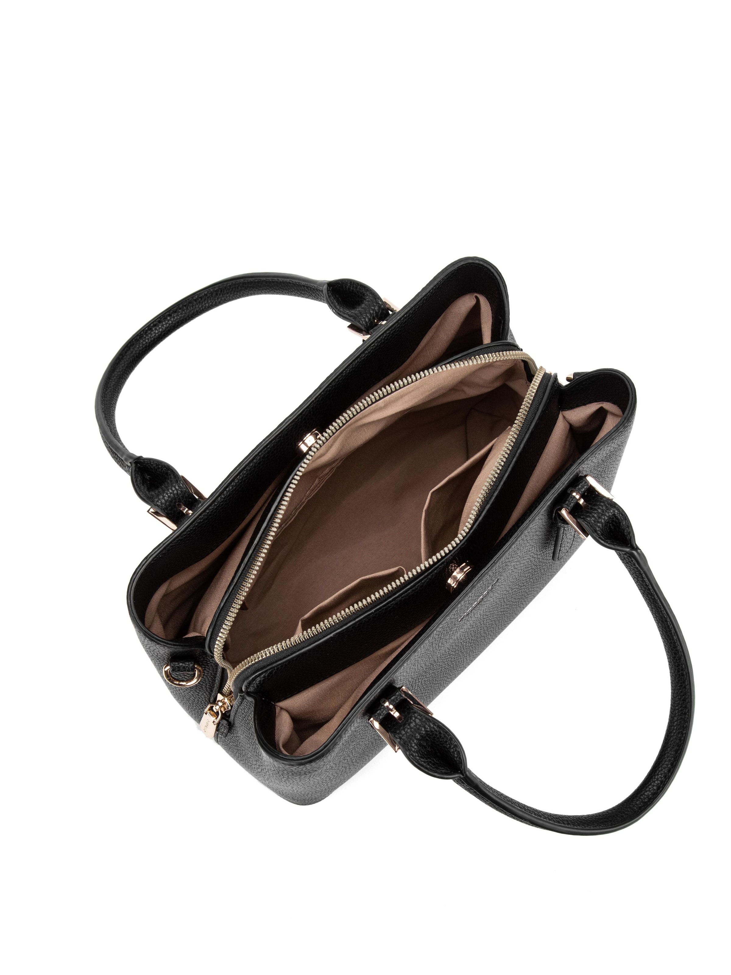 Borsa a mano di Diana&Co. in nero