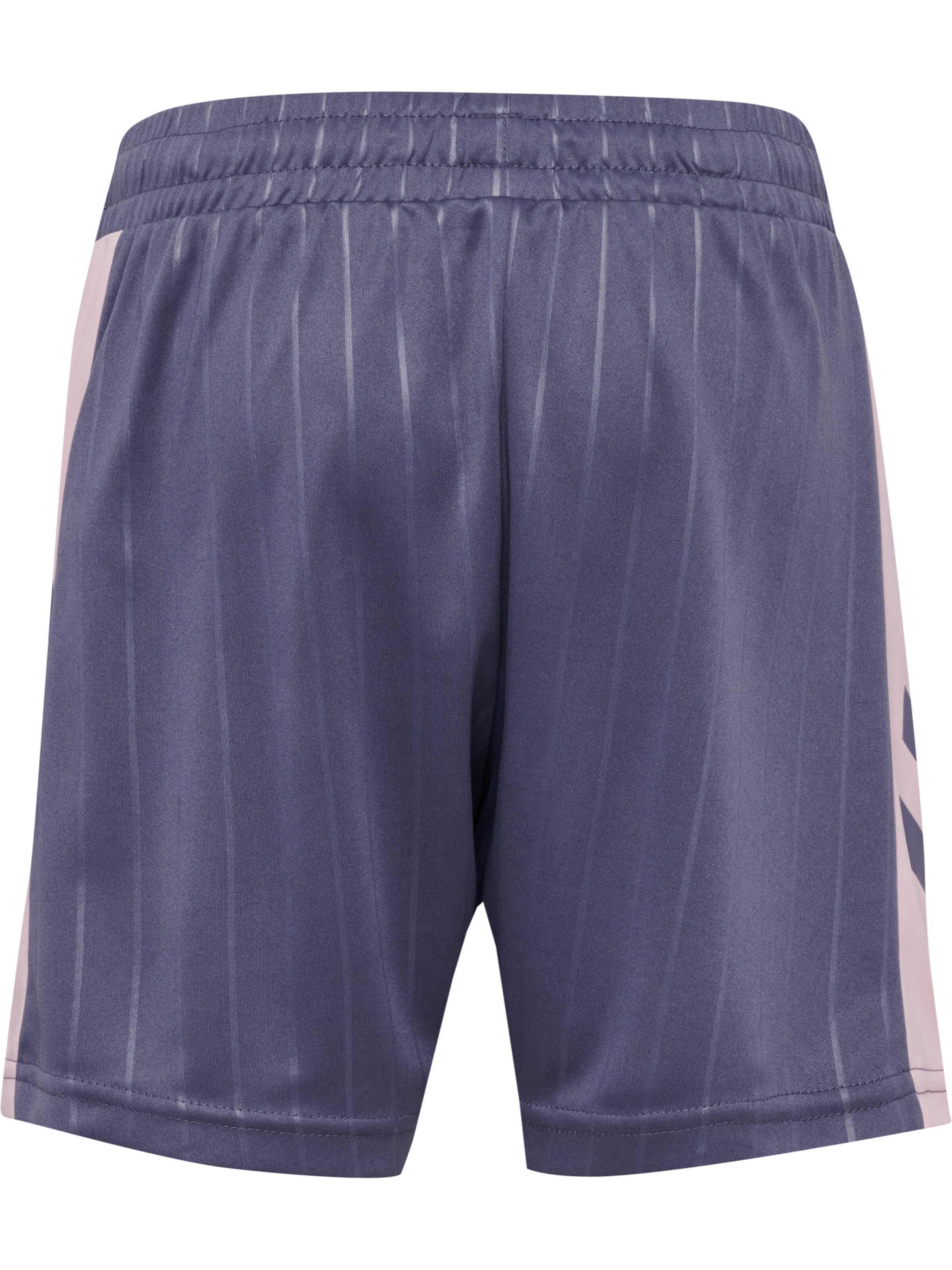 Hummel Trainingsanzug in Lila