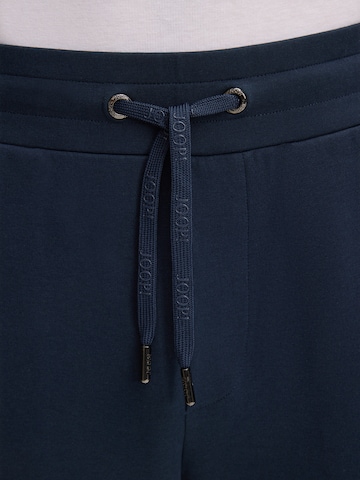 JOOP! Regular Hose ' Stelios ' in Blau