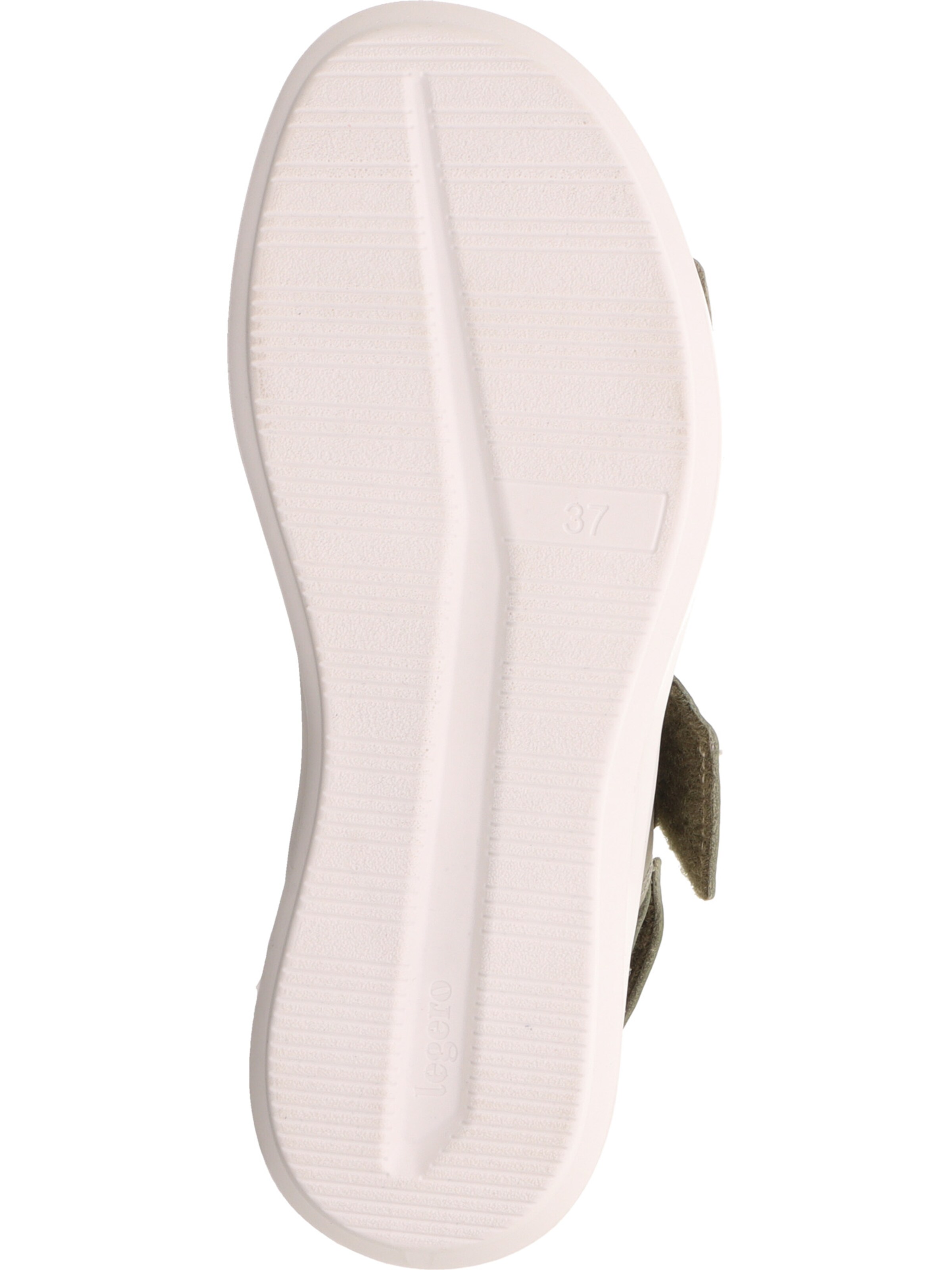 Legero Strap Sandals 'Ella' in Green