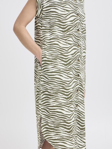b.young Kleid ' BYAlakka ' in Beige