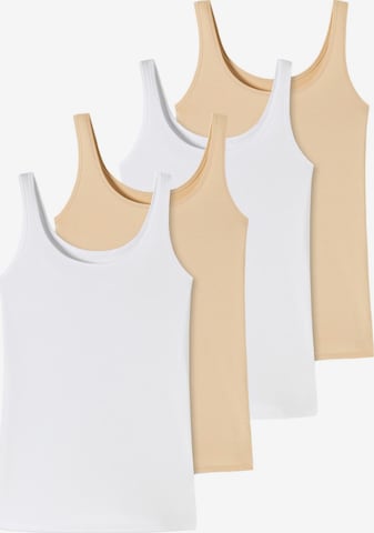 uncover by SCHIESSER Undershirt 'Cotton' in Mixed colors: front