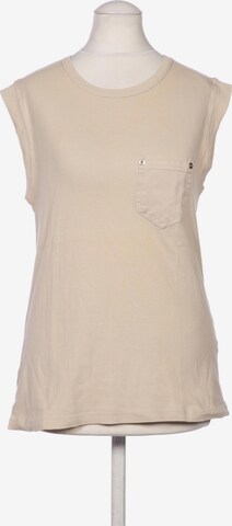 Closed Top & Shirt in M in Beige: front
