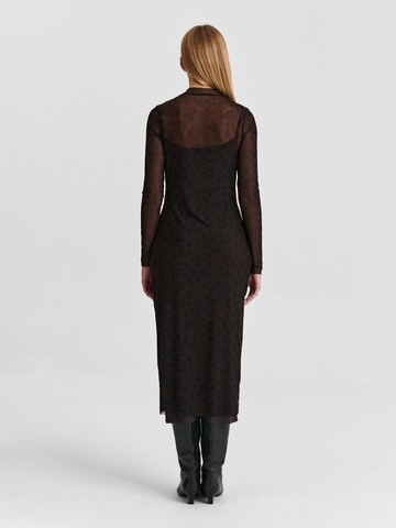 TATUUM Kleid 'Monse' in Braun