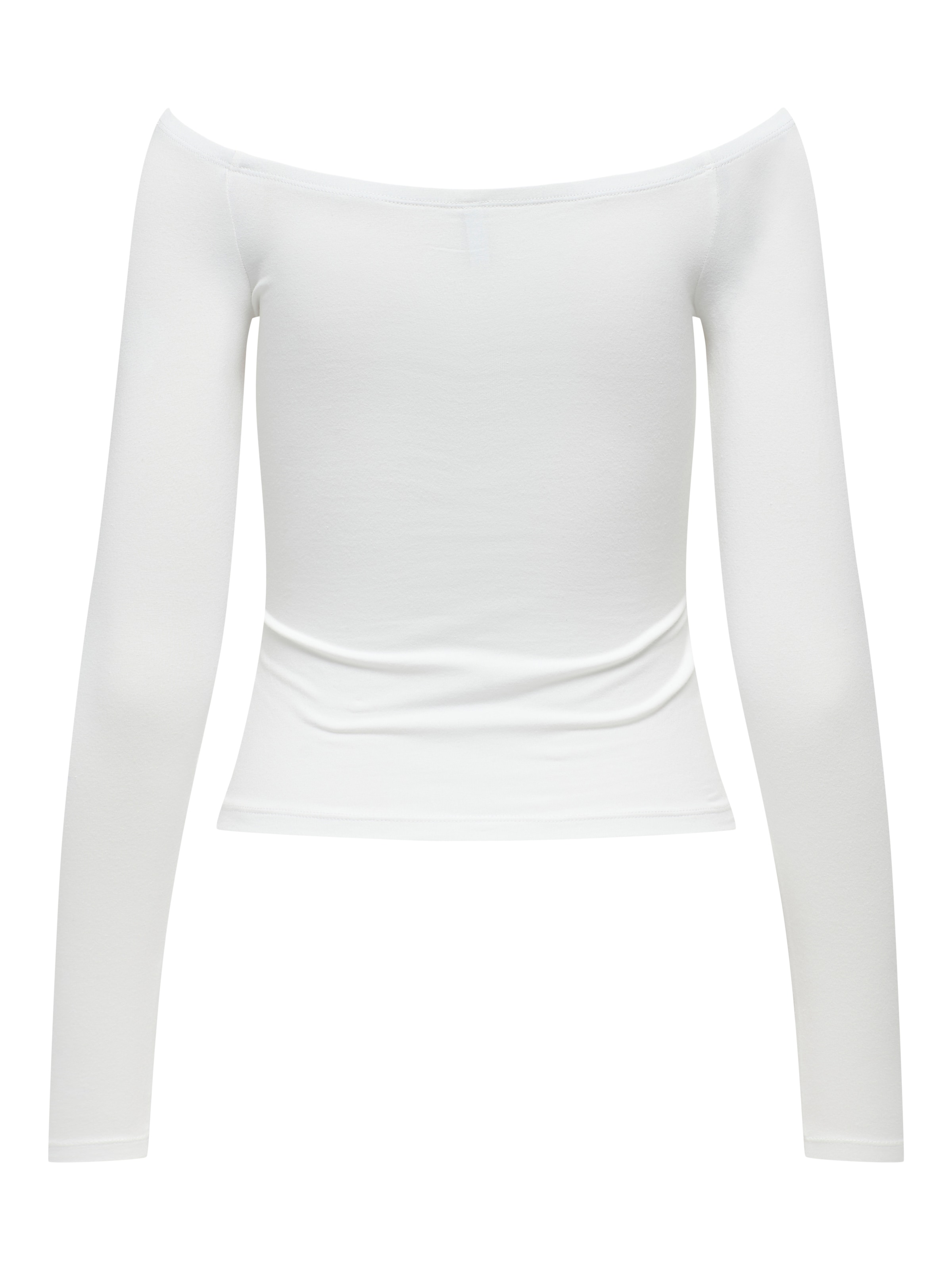 ONLY Tričko - Biela