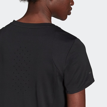 T-shirt fonctionnel ADIDAS SPORTSWEAR en noir