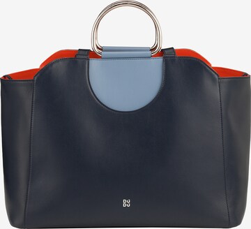 DuDu Shopper in Blau