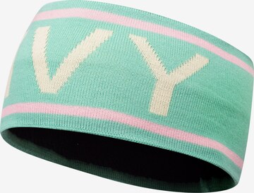 Bandeau de sport 'Throwback' Eivy en vert : devant
