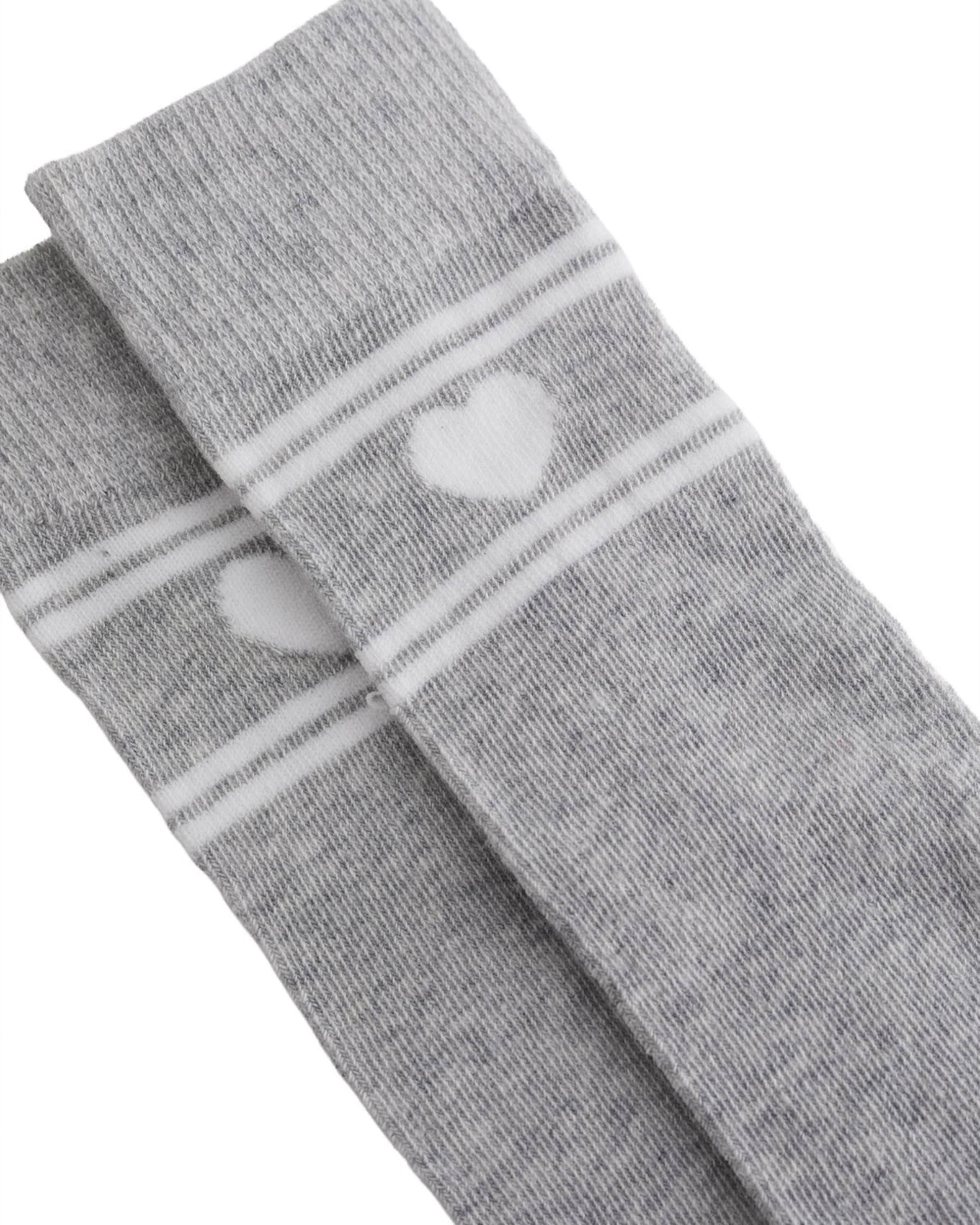 WE Fashion Sockor i grå