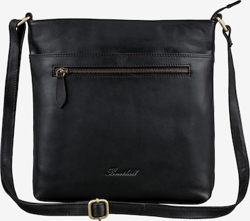 Benthill Crossbody Bag in Black: front