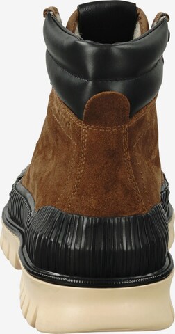 GANT Veterboots in Bruin