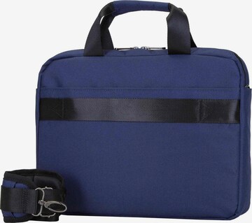 Wittchen Laptoptasche "Office" in Blau