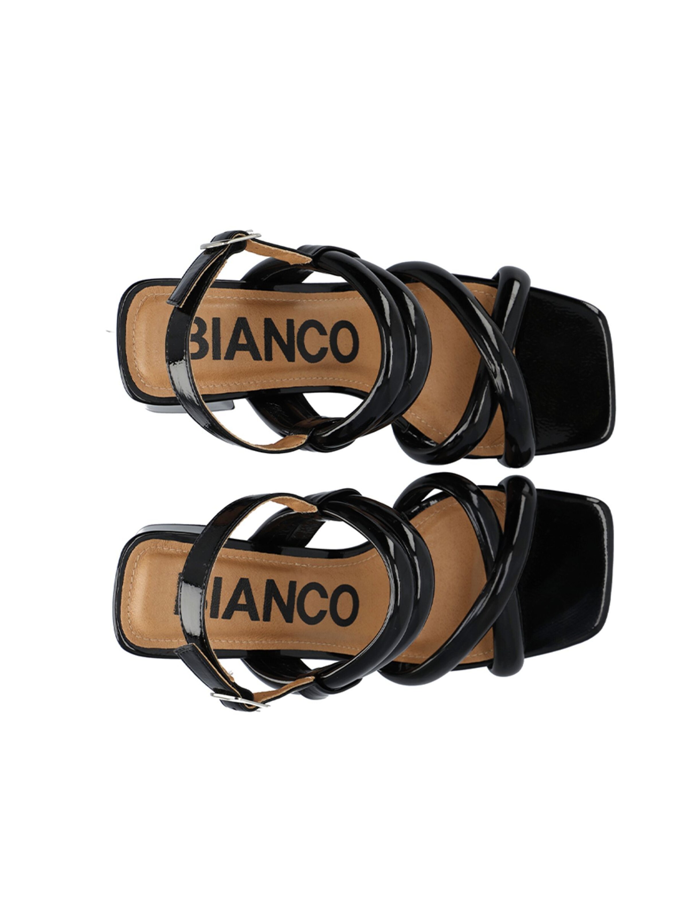 Bianco Sandals 'JOYCE' in Black