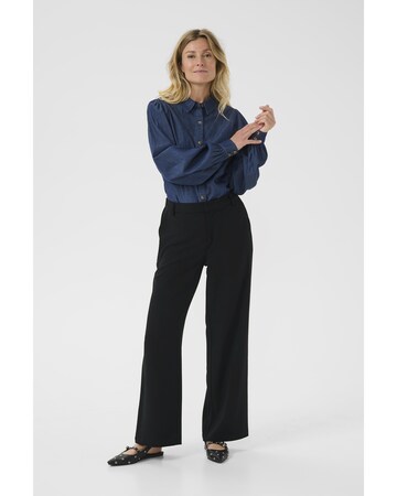 Cream Regular Broek 'Cocamia' in Zwart