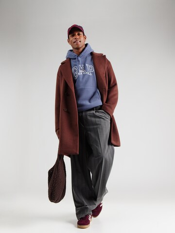 GAP Sweatshirt in Blau