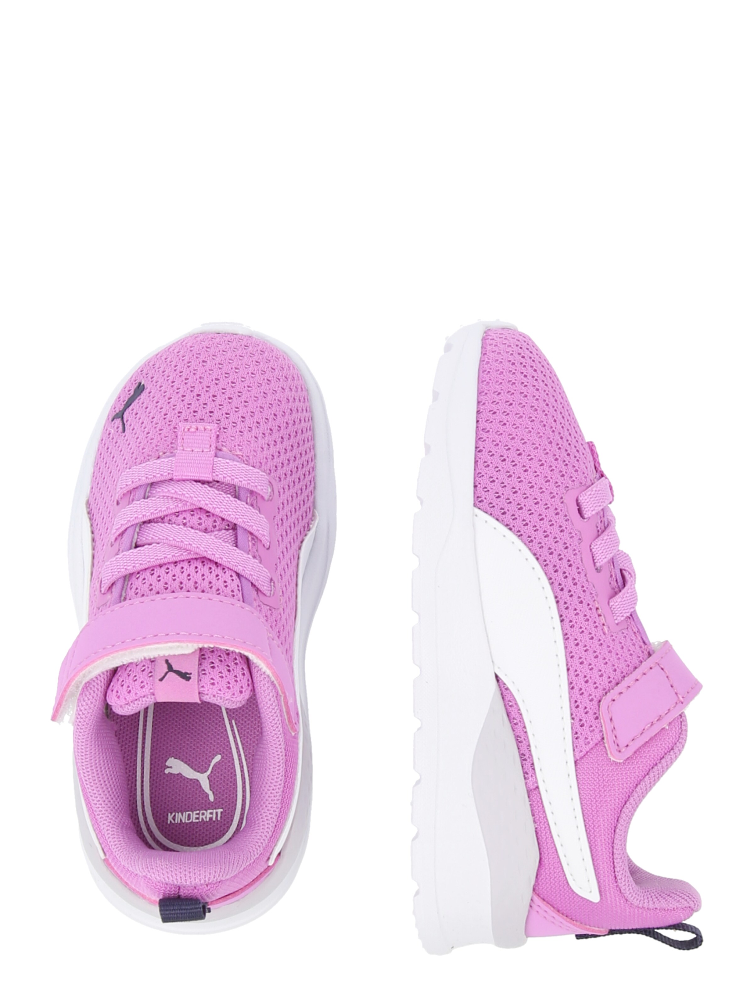 PUMA Кроссовки 'Anzarun Lite' в Ярко-розовый