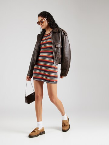 Superdry Kleid in Mischfarben