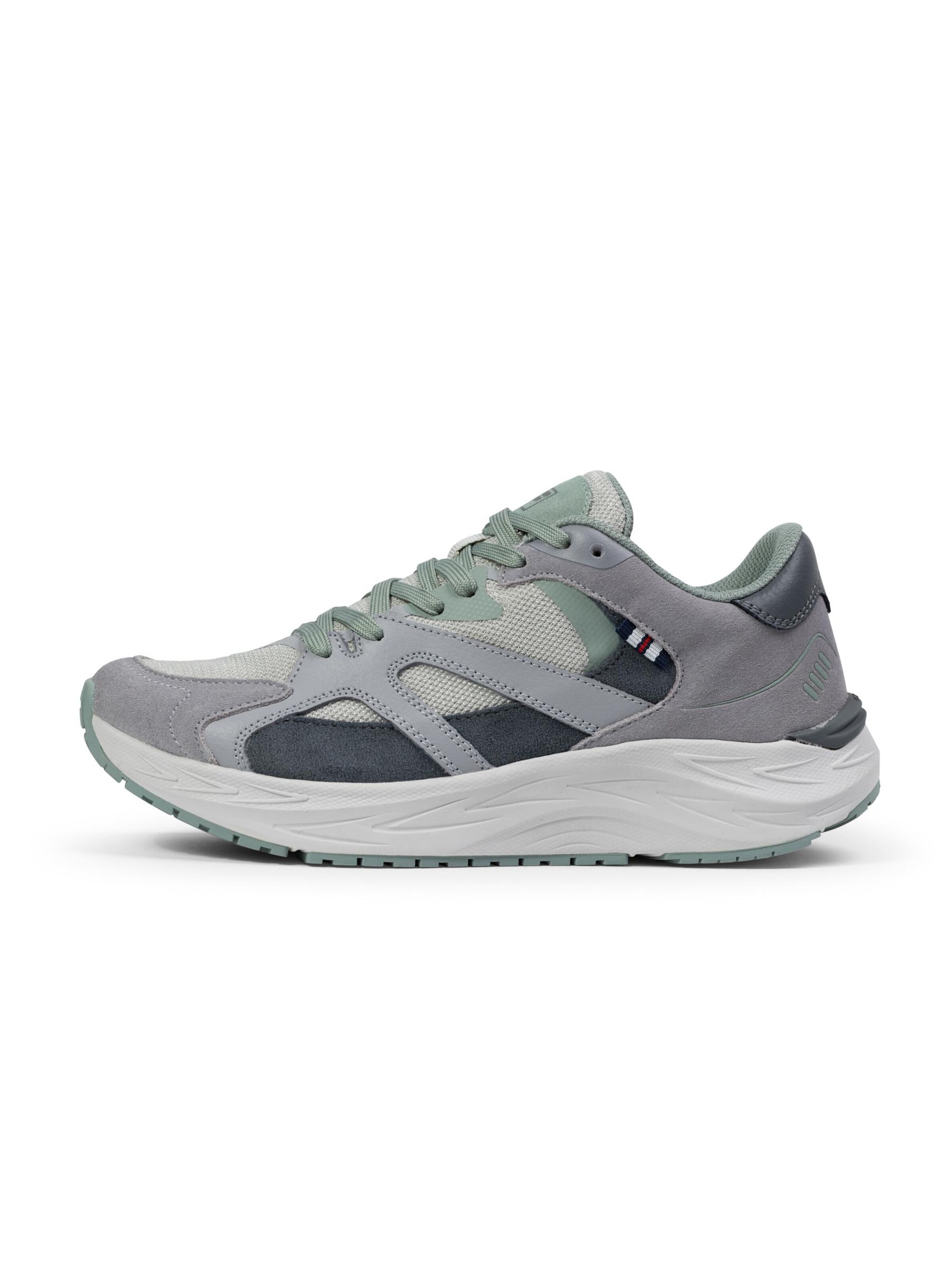FILA - Zapatillas deportivas bajas 'NEON LS' en gris: frente